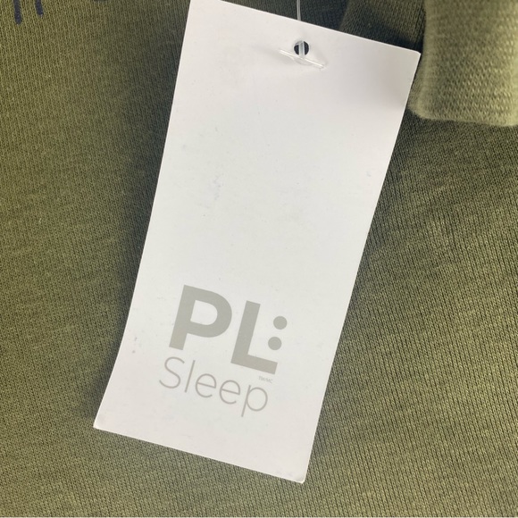 NWT PLSleep Kids 2 Piece Cotton Pajama Set Keepin It Old School - Size 5 - Picture 5 of 6